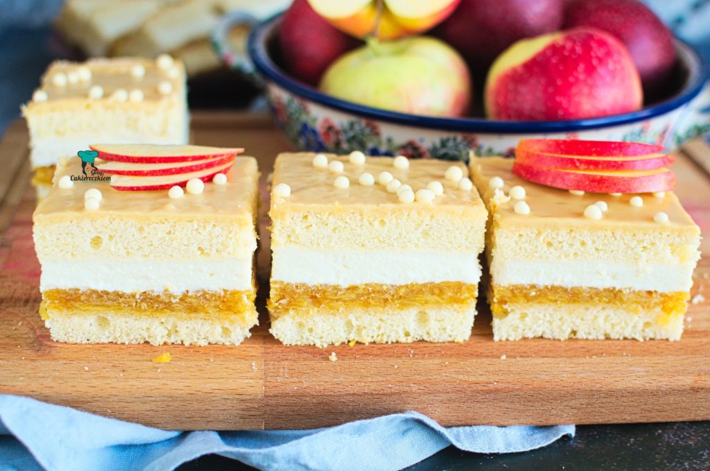 Ciasto zaśnieżone Kilimandżaro