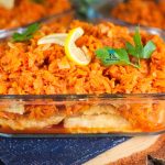 Delikatna ryba po grecku