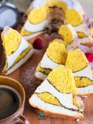 Babka żyrafa