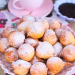 Babka żyrafa