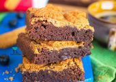 Brownie Lotus Biscoff