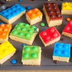 Ciasto Lego