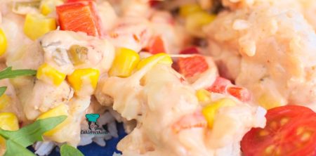 Zapiekanka gyros (odchudzona)