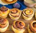 Cynamonki muffinki